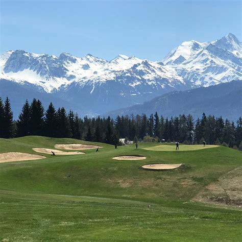 crans montana golf club